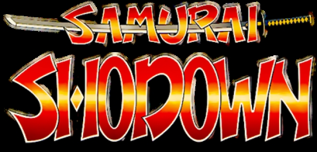 Samurai Shodown! clearlogo