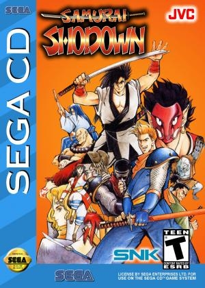 Samurai Shodown