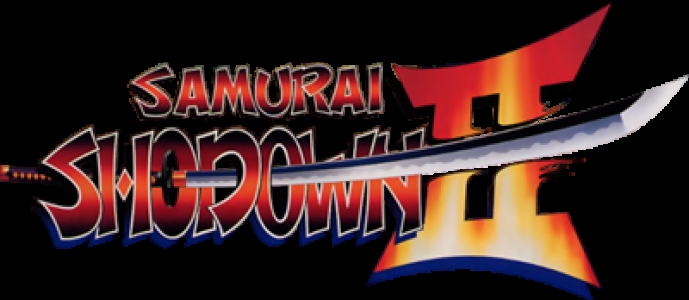 Samurai Shodown II clearlogo