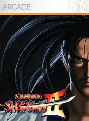 Samurai Shodown II