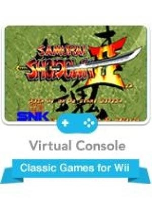 Samurai Shodown II (Virtual Console)