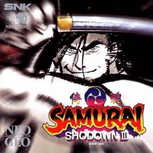 Samurai Shodown III