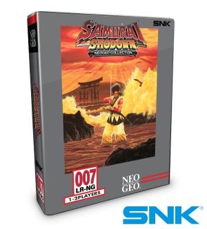 Samurai Shodown NEOGEO Collection Classic Edition