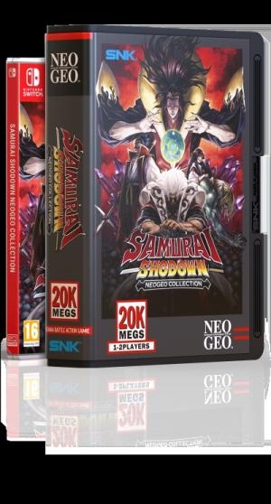 Samurai Shodown NeoGeo Collection Pix'n Love Edition