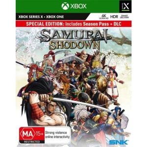 Samurai Shodown Special Edition