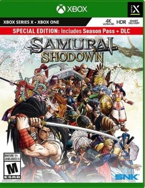 Samurai Shodown: Special Edition