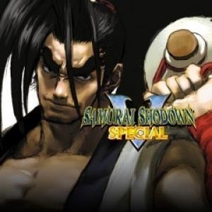 Samurai Shodown V Special