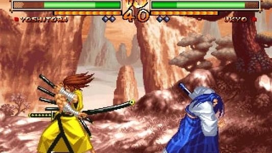 Samurai Shodown V Special screenshot