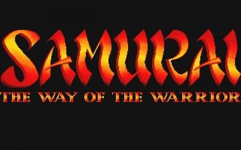 Samurai: The Way of the Warrior