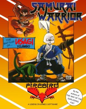 Samurai Warrior: The Battles of Usagi Yojimbo