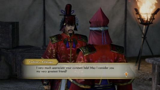 Samurai Warriors 4: Empires screenshot