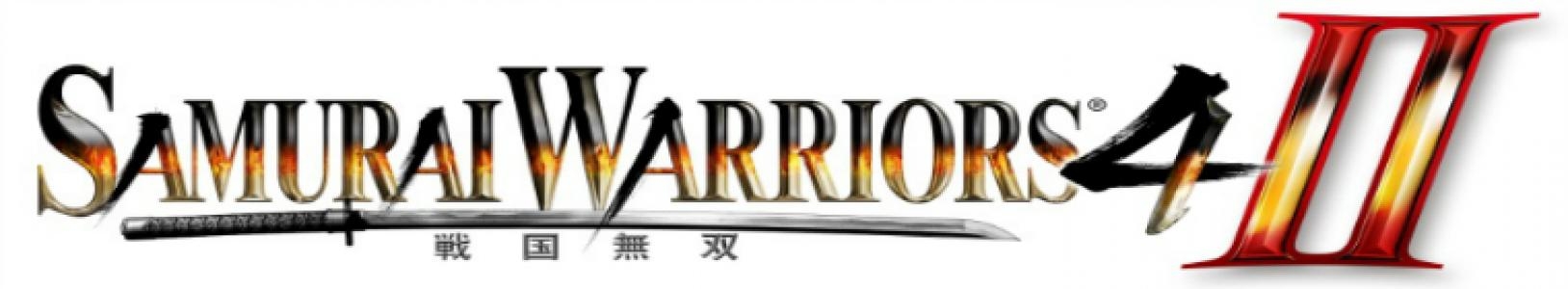 Samurai Warriors 4-II banner