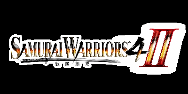 Samurai Warriors 4-II clearlogo