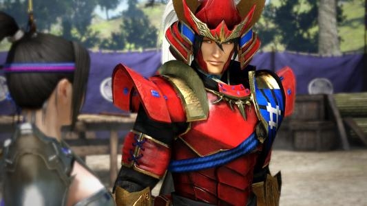 Samurai Warriors 4-II screenshot