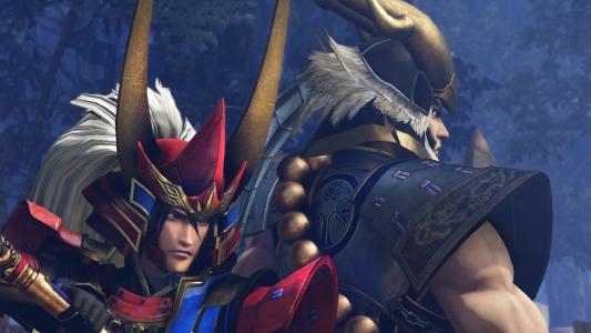 Samurai Warriors 4-II screenshot