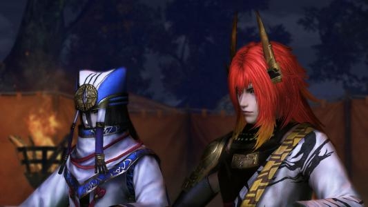 Samurai Warriors 4-II screenshot