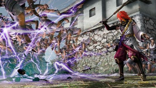 Samurai Warriors 4 screenshot