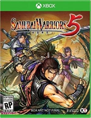 Samurai Warriors 5