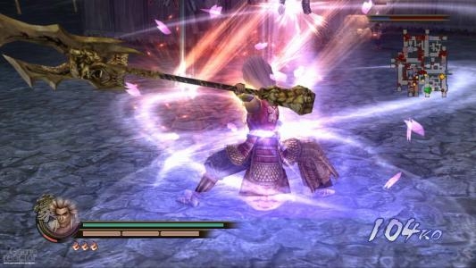 Samurai Warriors: Xtreme Legends screenshot