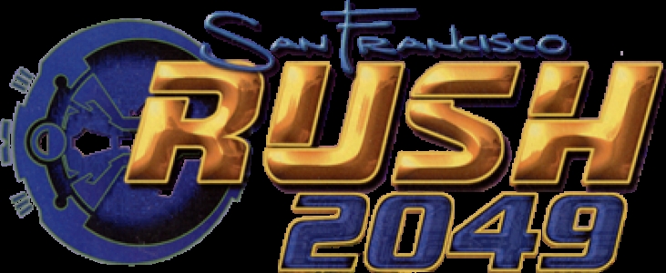 San Francisco Rush 2049 clearlogo