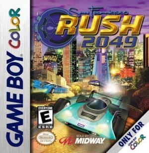 San Francisco Rush 2049