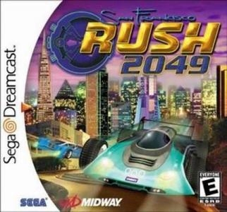 San Francisco Rush 2049