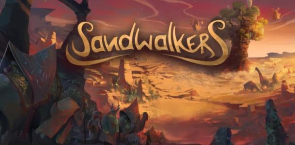 Sandwalkers: The Fourteenth Caravan