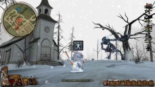 Sang-Froid: Tales of Werewolves screenshot