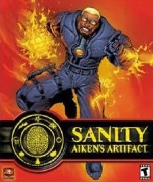 Sanity: Aiekn's Artifact