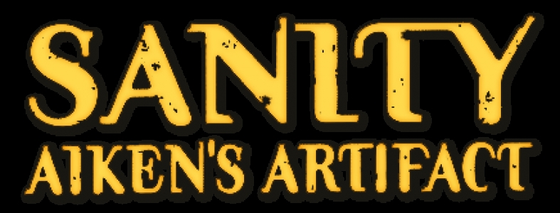 Sanity: Aiken's Artifact clearlogo