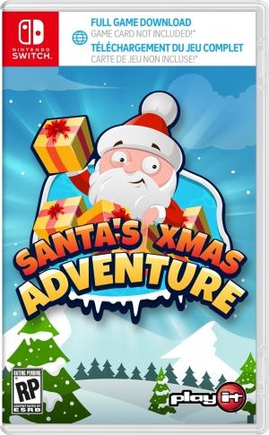 Santa's Xmas Adventure Complete Edition