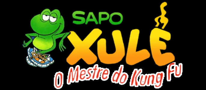 Sapo Xulé: O Mestre do Kung Fu clearlogo