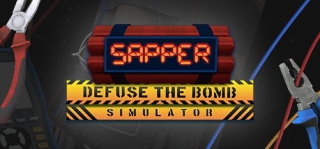 Sapper - Defuse The Bomb Simulator