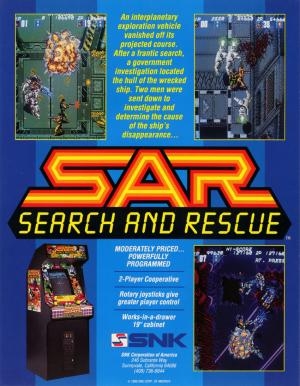 SAR - Search And Rescue