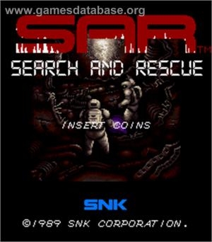 SAR - Search And Rescue screenshot