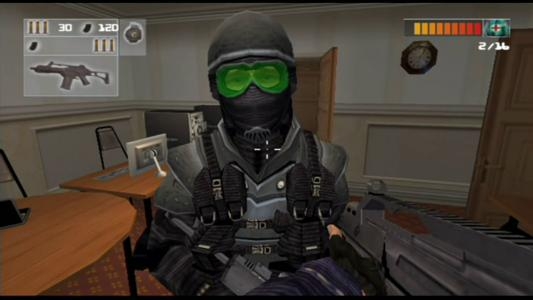 SAS: Anti Terror Force screenshot