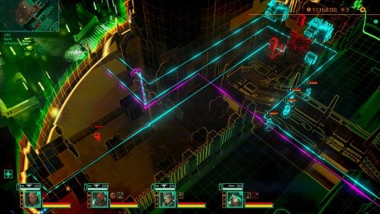 Satellite Reign screenshot