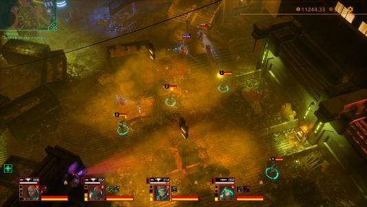 Satellite Reign screenshot