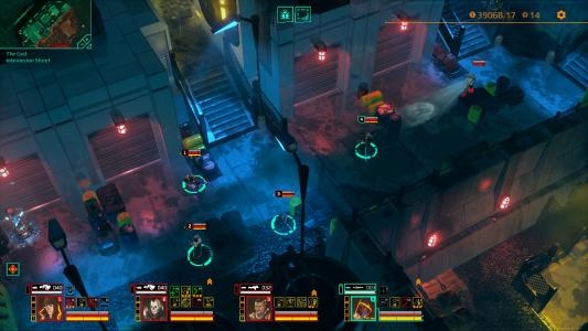 Satellite Reign screenshot