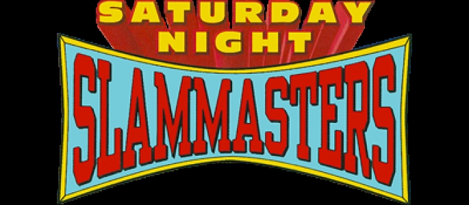 Saturday Night Slam Masters clearlogo