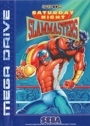 Saturday Night Slam Masters