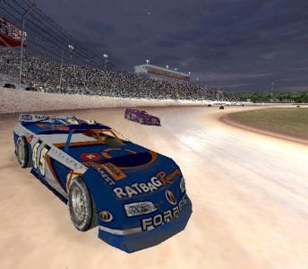 Saturday Night Speedway screenshot