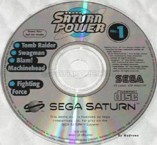 Saturn Power No.1
