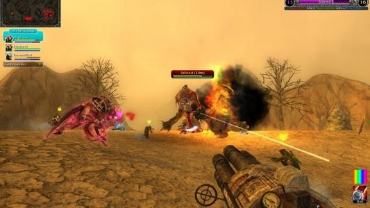 Savage 2: A Tortured Soul screenshot