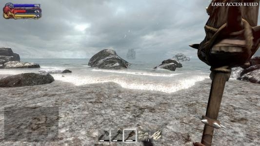 Savage Lands screenshot