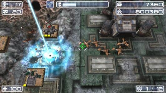 Savage Moon: The Hera Campaign screenshot