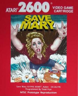 Save Mary