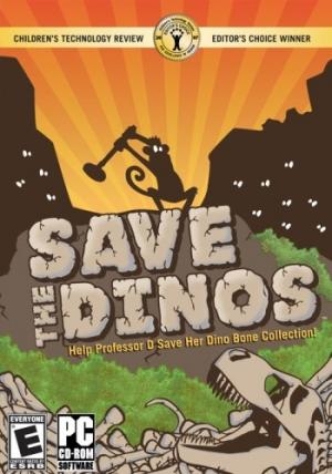 Save the Dinos