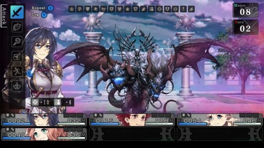 Saviors of Sapphire Wings & Stranger of Sword City Revisited screenshot