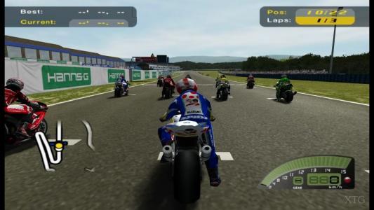 SBK-07 – Superbike World Championship screenshot